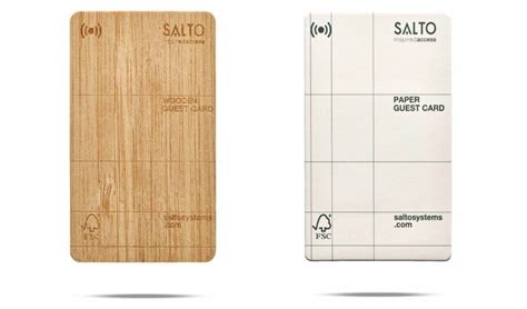 salto key card